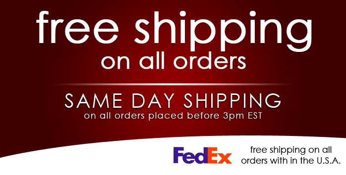 Free Shipping